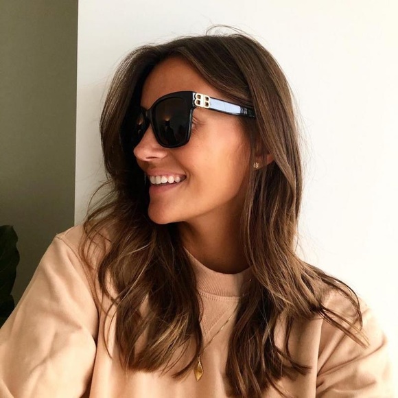 NWOT Balenciaga BB0102SA Sunglasses - Picture 7 of 7